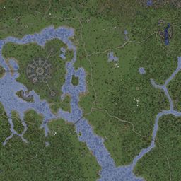 Elder Scrolls Oblivion Interactive Map Uesp:oblivion Map V2